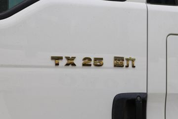 �й����� HOWO TX 250���� 4X2 8.2��AMT�Զ�����ʽ�ػ���(����)ͼƬ