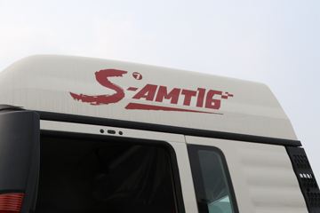 �й����� HOWO TX 250���� 4X2 8.2��AMT�Զ�����ʽ�ػ���(����)ͼƬ