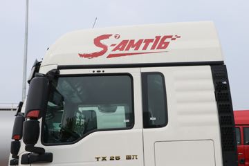 �й����� HOWO TX 250���� 4X2 8.2��AMT�Զ�����ʽ�ػ���(����)ͼƬ