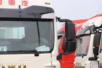 �й����� HOWO TX 250���� 4X2 8.2��AMT�Զ�����ʽ�ػ���(����)ͼƬ