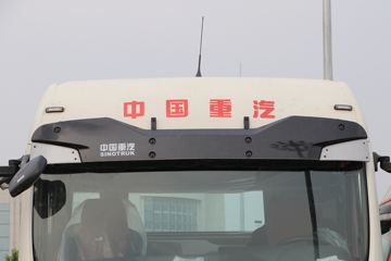 �й����� HOWO TX 250���� 4X2 8.2��AMT�Զ�����ʽ�ػ���(����)ͼƬ