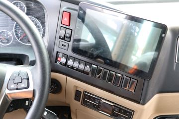 �й����� HOWO TX 250���� 4X2 8.2��AMT�Զ�����ʽ�ػ���(����)ͼƬ