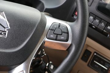 �й����� HOWO TX 250���� 4X2 8.2��AMT�Զ�����ʽ�ػ���(����)ͼƬ