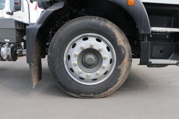 �й����� HOWO TX 250���� 4X2 8.2��AMT�Զ�����ʽ�ػ���(����)ͼƬ