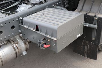 �й����� HOWO TX 250���� 4X2 8.2��AMT�Զ�����ʽ�ػ���(����)ͼƬ