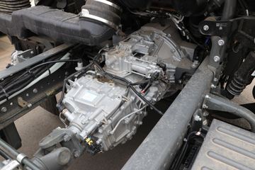 �й����� HOWO TX 250���� 4X2 8.2��AMT�Զ�����ʽ�ػ���(����)ͼƬ