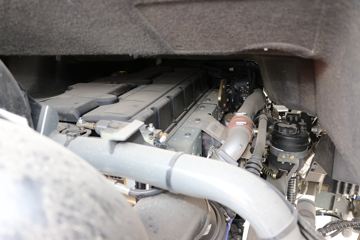 �й����� HOWO TX 250���� 4X2 8.2��AMT�Զ�����ʽ�ػ���(����)ͼƬ