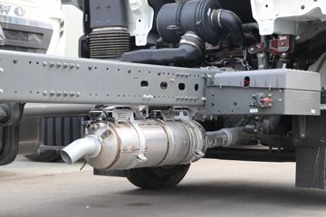 �й����� HOWO TX 250���� 4X2 8.2��AMT�Զ�����ʽ�ػ���(����)ͼƬ