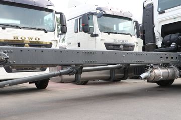 �й����� HOWO TX 250���� 4X2 8.2��AMT�Զ�����ʽ�ػ���(����)ͼƬ