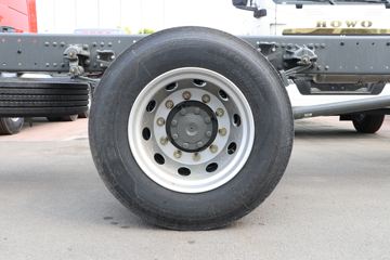 �й����� HOWO TX 250���� 4X2 8.2��AMT�Զ�����ʽ�ػ���(����)ͼƬ