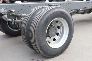 �й����� HOWO TX 250���� 4X2 8.2��AMT�Զ�����ʽ�ػ���(����)ͼƬ