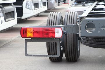 �й����� HOWO TX 250���� 4X2 8.2��AMT�Զ�����ʽ�ػ���(����)ͼƬ