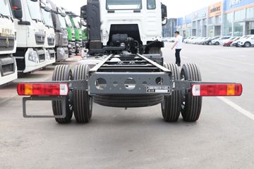 �й����� HOWO TX 250���� 4X2 8.2��AMT�Զ�����ʽ�ػ���(����)ͼƬ