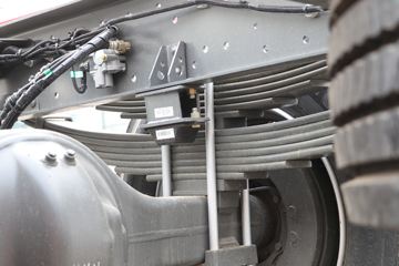 �й����� HOWO TX 250���� 4X2 8.2��AMT�Զ�����ʽ�ػ���(����)ͼƬ