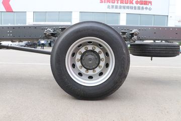 �й����� HOWO TX 250���� 4X2 8.2��AMT�Զ�����ʽ�ػ���(����)ͼƬ