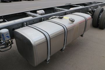 �й����� HOWO TX 250���� 4X2 8.2��AMT�Զ�����ʽ�ػ���(����)ͼƬ