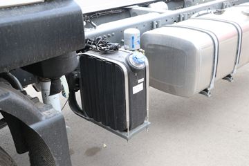 �й����� HOWO TX 250���� 4X2 8.2��AMT�Զ�����ʽ�ػ���(����)ͼƬ