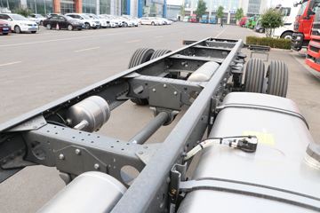 �й����� HOWO TX 250���� 4X2 8.2��AMT�Զ�����ʽ�ػ���(����)ͼƬ