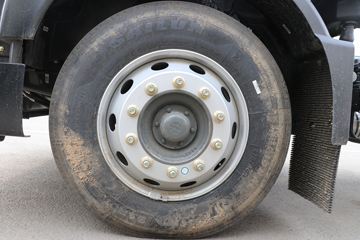 �й����� HOWO TX 250���� 4X2 8.2��AMT�Զ�����ʽ�ػ���(����)ͼƬ