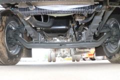 中国重汽 HOWO TX 250马力 4X2 8.2米AMT自动挡厢式载货车(国六)