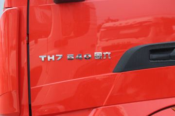 й HOWO TH7ؿ 540 6X4 AMTԶǣ()(ZZ4257V324HF1B)ͼƬ