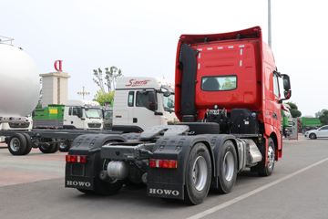 й HOWO TH7ؿ 540 6X4 AMTԶǣ()(ZZ4257V324HF1B)ͼƬ