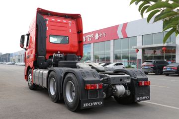 й HOWO TH7ؿ 540 6X4 AMTԶǣ()(ZZ4257V324HF1B)ͼƬ