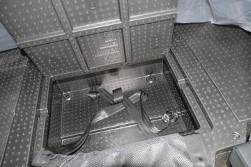 й HOWO TH7ؿ 540 6X4 AMTԶǣ()(ZZ4257V324HF1B)ͼƬ