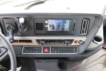й HOWO TH7ؿ 540 6X4 AMTԶǣ()(ZZ4257V324HF1B)ͼƬ