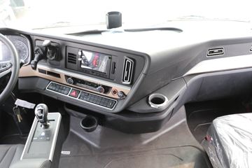 й HOWO TH7ؿ 540 6X4 AMTԶǣ()(ZZ4257V324HF1B)ͼƬ