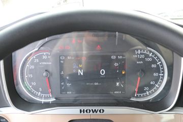 й HOWO TH7ؿ 540 6X4 AMTԶǣ()(ZZ4257V324HF1B)ͼƬ