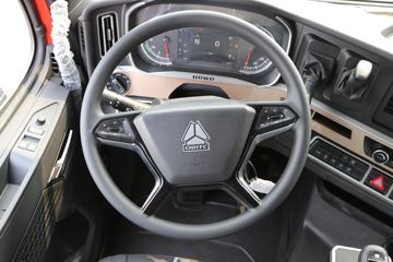 й HOWO TH7ؿ 540 6X4 AMTԶǣ()(ZZ4257V324HF1B)ͼƬ