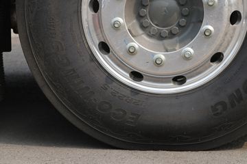 �й����� HOWO TH7�ؿ� 540���� 6X4 AMT�Զ���ǣ����(����)(ZZ4257V324HF1B)ͼƬ