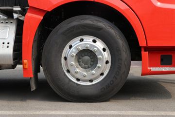 �й����� HOWO TH7�ؿ� 540���� 6X4 AMT�Զ���ǣ����(����)(ZZ4257V324HF1B)ͼƬ