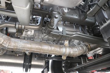 �й����� HOWO TH7�ؿ� 540���� 6X4 AMT�Զ���ǣ����(����)(ZZ4257V324HF1B)ͼƬ