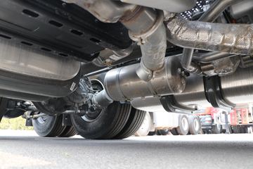 �й����� HOWO TH7�ؿ� 540���� 6X4 AMT�Զ���ǣ����(����)(ZZ4257V324HF1B)ͼƬ