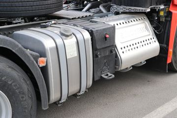 �й����� HOWO TH7�ؿ� 540���� 6X4 AMT�Զ���ǣ����(����)(ZZ4257V324HF1B)ͼƬ