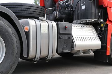 �й����� HOWO TH7�ؿ� 540���� 6X4 AMT�Զ���ǣ����(����)(ZZ4257V324HF1B)ͼƬ