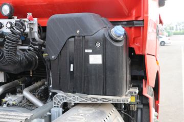 �й����� HOWO TH7�ؿ� 540���� 6X4 AMT�Զ���ǣ����(����)(ZZ4257V324HF1B)ͼƬ