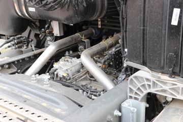 �й����� HOWO TH7�ؿ� 540���� 6X4 AMT�Զ���ǣ����(����)(ZZ4257V324HF1B)ͼƬ