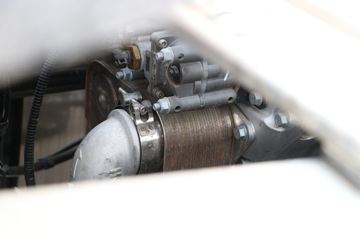 �й����� HOWO TH7�ؿ� 540���� 6X4 AMT�Զ���ǣ����(����)(ZZ4257V324HF1B)ͼƬ