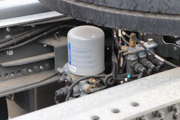 �й����� HOWO TH7�ؿ� 540���� 6X4 AMT�Զ���ǣ����(����)(ZZ4257V324HF1B)ͼƬ