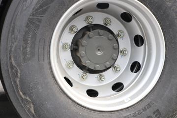 �й����� HOWO TH7�ؿ� 540���� 6X4 AMT�Զ���ǣ����(����)(ZZ4257V324HF1B)ͼƬ