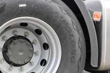 �й����� HOWO TH7�ؿ� 540���� 6X4 AMT�Զ���ǣ����(����)(ZZ4257V324HF1B)ͼƬ