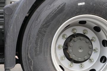 �й����� HOWO TH7�ؿ� 540���� 6X4 AMT�Զ���ǣ����(����)(ZZ4257V324HF1B)ͼƬ