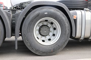 �й����� HOWO TH7�ؿ� 540���� 6X4 AMT�Զ���ǣ����(����)(ZZ4257V324HF1B)ͼƬ