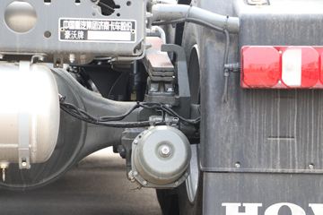 �й����� HOWO TH7�ؿ� 540���� 6X4 AMT�Զ���ǣ����(����)(ZZ4257V324HF1B)ͼƬ