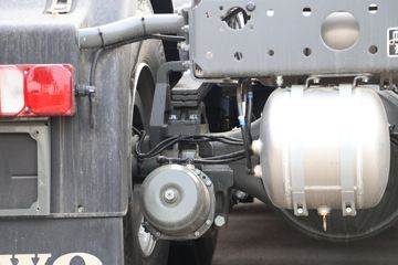 �й����� HOWO TH7�ؿ� 540���� 6X4 AMT�Զ���ǣ����(����)(ZZ4257V324HF1B)ͼƬ