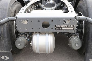 �й����� HOWO TH7�ؿ� 540���� 6X4 AMT�Զ���ǣ����(����)(ZZ4257V324HF1B)ͼƬ