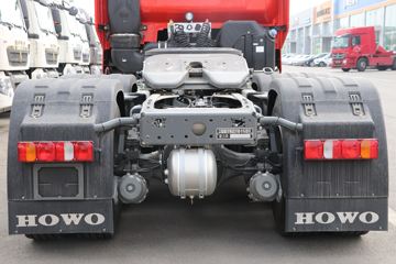 �й����� HOWO TH7�ؿ� 540���� 6X4 AMT�Զ���ǣ����(����)(ZZ4257V324HF1B)ͼƬ